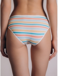 Женские трусы слипы Indefini (Арт. 3328LUB)